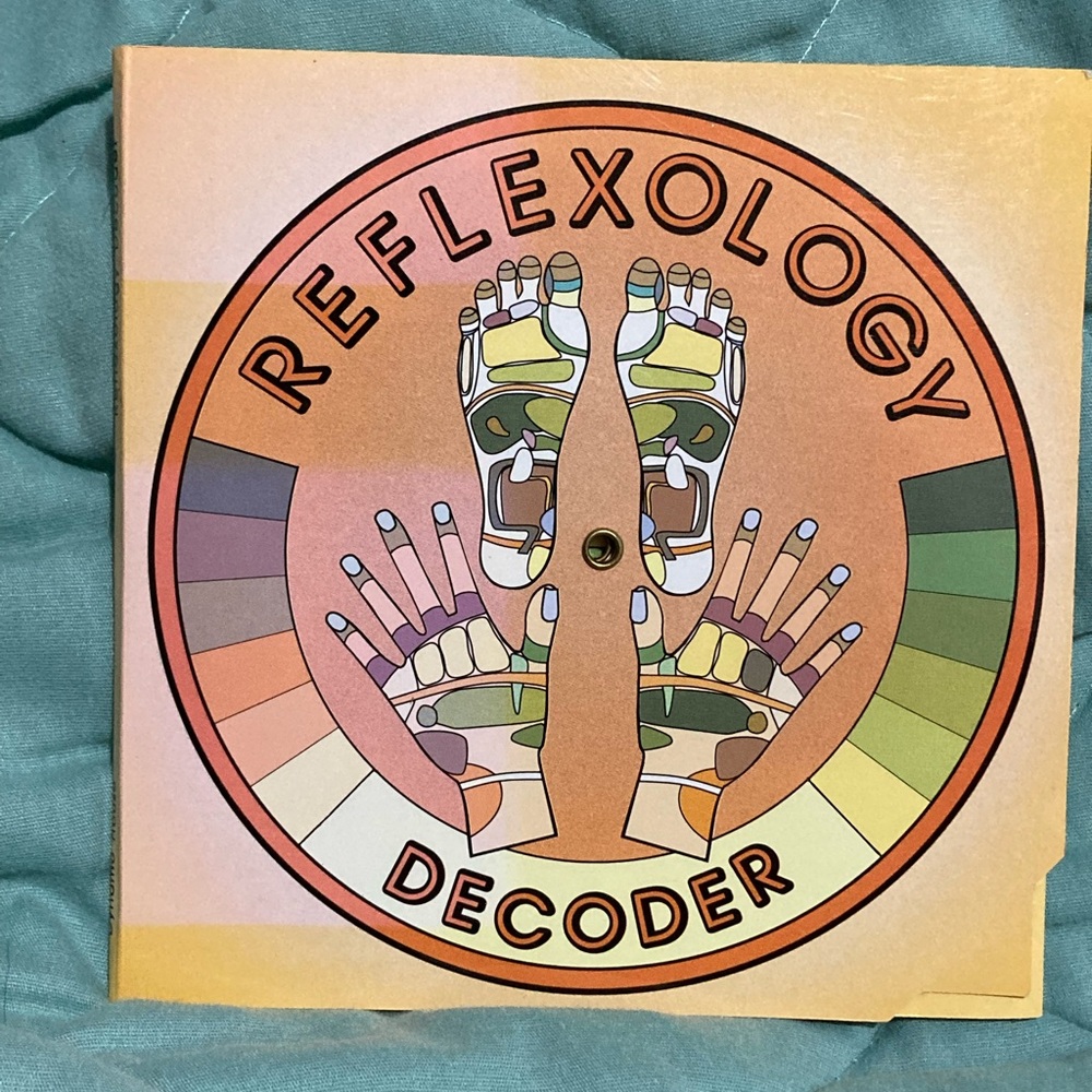 Reflexology Decoder